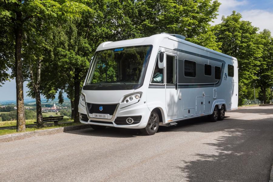  Knaus Sun i 2016 года  (фото 6 из 6)